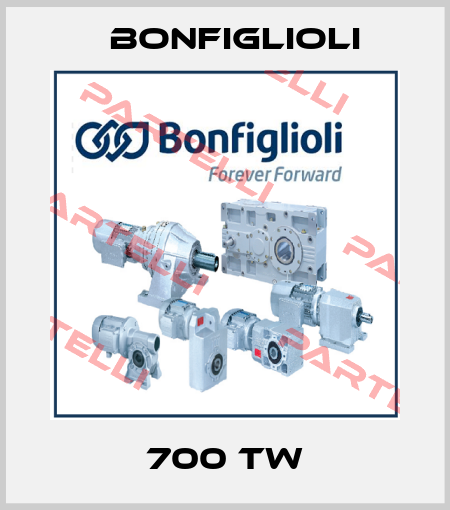 700 TW Bonfiglioli