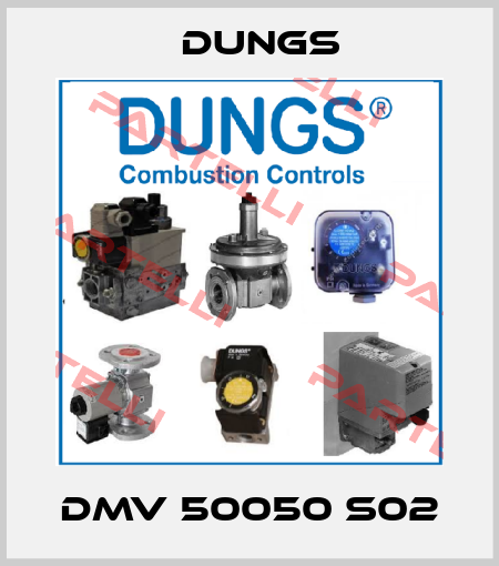 DMV 50050 S02 Dungs