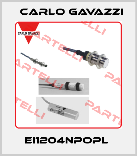 EI1204NPOPL  Carlo Gavazzi