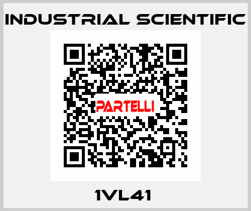 1VL41  Industrial Scientific