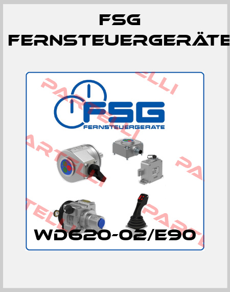 WD620-02/E90 FSG Fernsteuergeräte