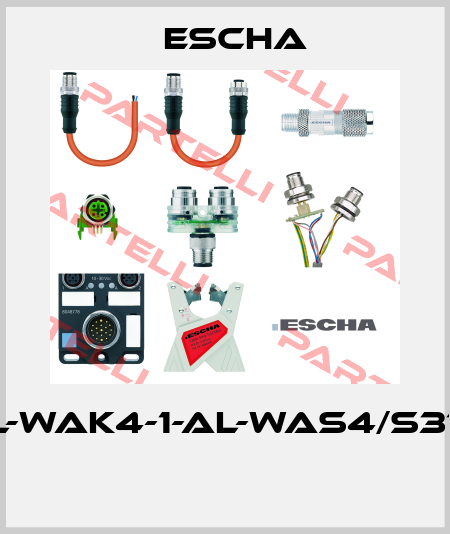 AL-WAK4-1-AL-WAS4/S370  Escha