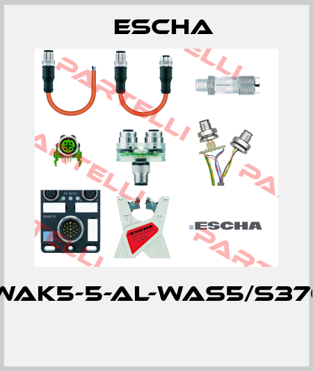 AL-WAK5-5-AL-WAS5/S370GY  Escha