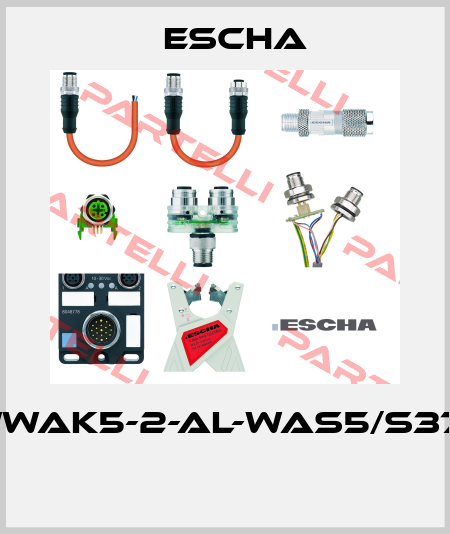 AL-WWAK5-2-AL-WAS5/S370GY  Escha