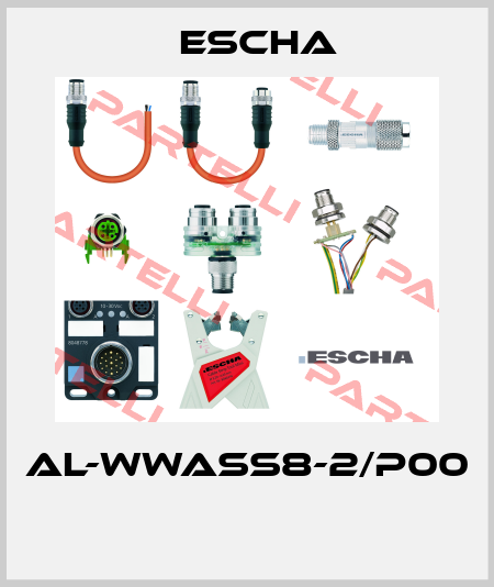 AL-WWASS8-2/P00  Escha