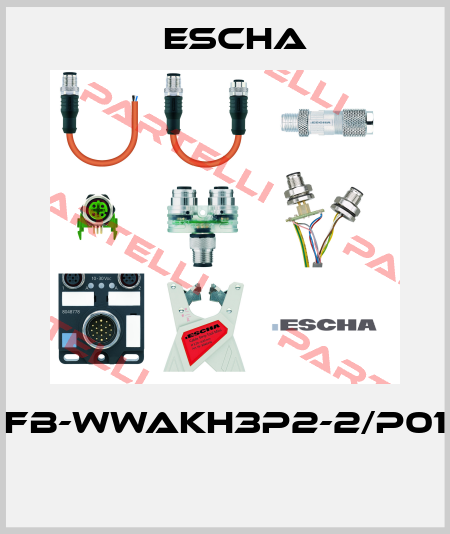 FB-WWAKH3P2-2/P01  Escha
