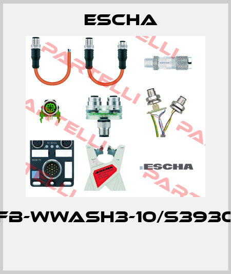 FB-WWASH3-10/S3930  Escha