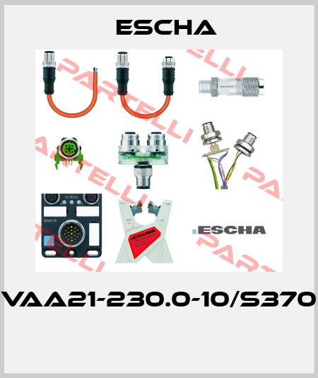 VAA21-230.0-10/S370  Escha