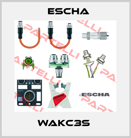 WAKC3S  Escha