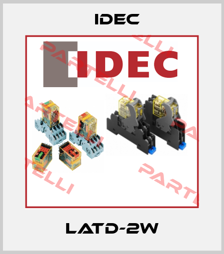 LATD-2W Idec