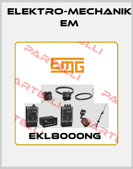 EKL8000NG  Elektro-Mechanik EM
