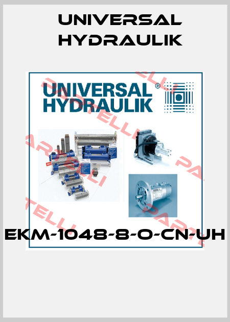 EKM-1048-8-O-CN-UH  Universal Hydraulik