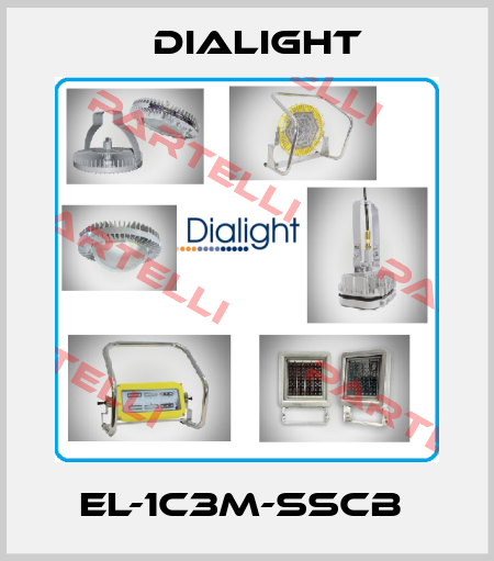 EL-1C3M-SSCB  Dialight