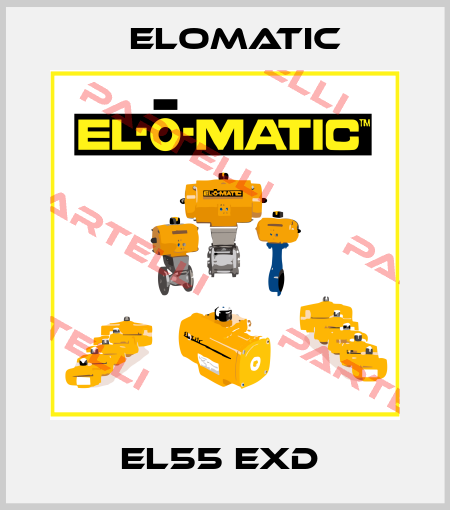 EL55 EXD  Elomatic
