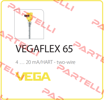 VEGAFLEX  FX-E.60HX Vega