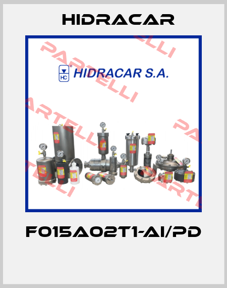 F015A02T1-AI/PD  Hidracar
