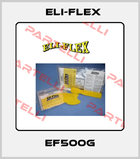 EF500G Eli-Flex