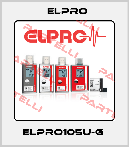 ELPRO105U-G  Elpro