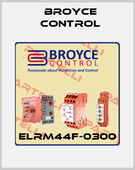 ELRM44F-0300 Broyce Control
