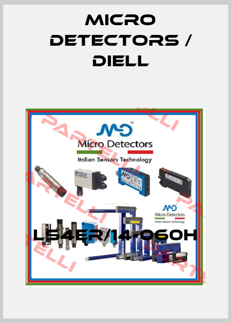 LS4ER/14-060H Micro Detectors / Diell
