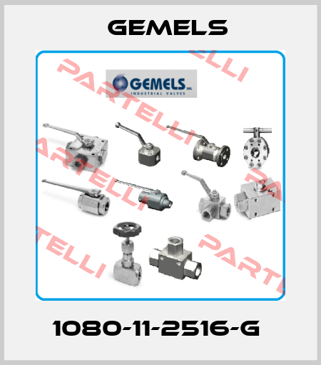 1080-11-2516-G  Gemels