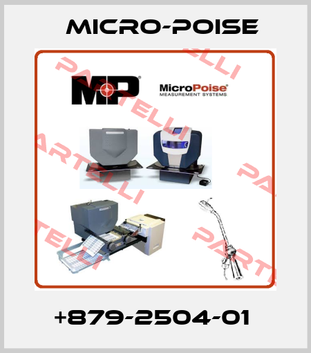 +879-2504-01  Micro-Poise