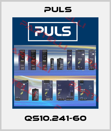 QS10.241-60 Puls