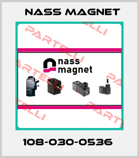 108-030-0536  Nass Magnet