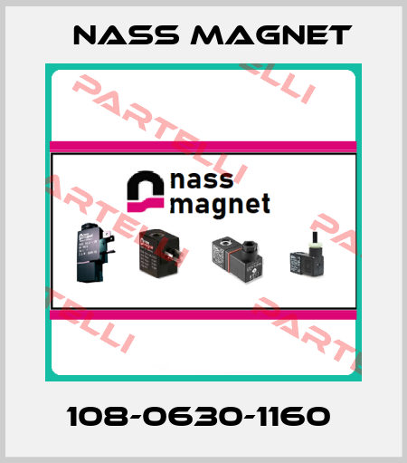 108-0630-1160  Nass Magnet