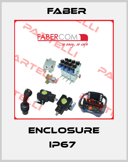 enclosure IP67  Faber
