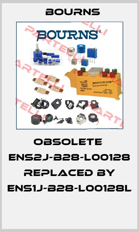 Obsolete  ENS2J-B28-L00128 replaced by ENS1J-B28-L00128L  Bourns