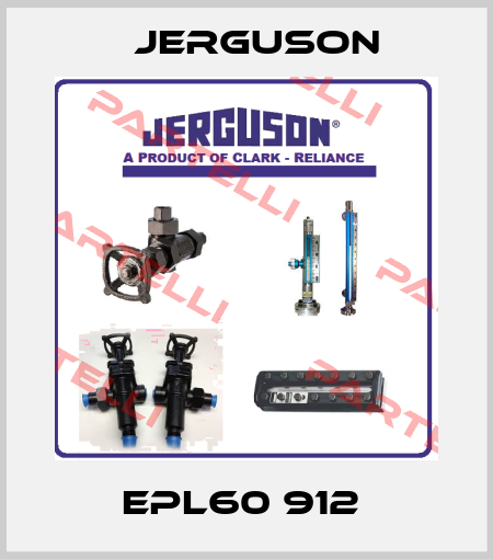 EPL60 912  Jerguson