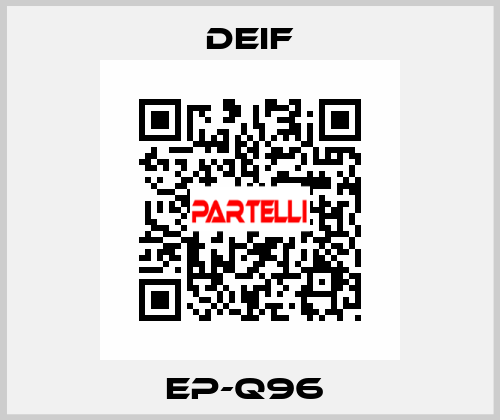 EP-Q96  Deif