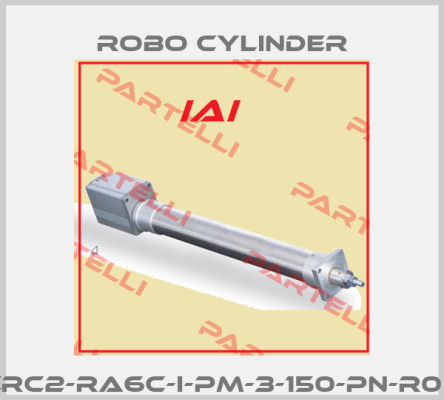 ERC2-RA6C-I-PM-3-150-PN-R05 Robo cylinder