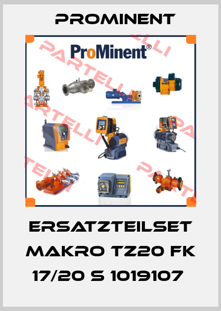 ERSATZTEILSET MAKRO TZ20 FK 17/20 S 1019107  ProMinent