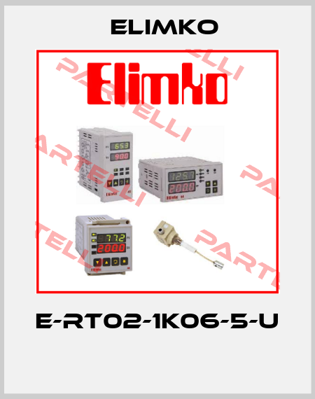 E-RT02-1K06-5-U  Elimko