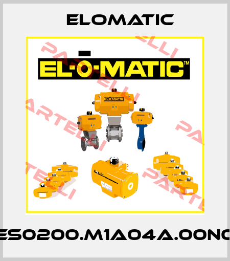 ES0200.M1A04A.00N0 Elomatic