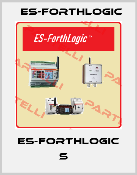 ES-ForthLogic SВ  ES-ForthLogic
