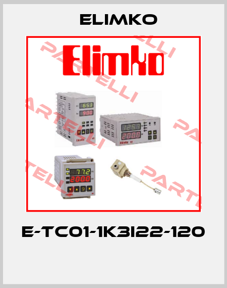 E-TC01-1K3I22-120  Elimko