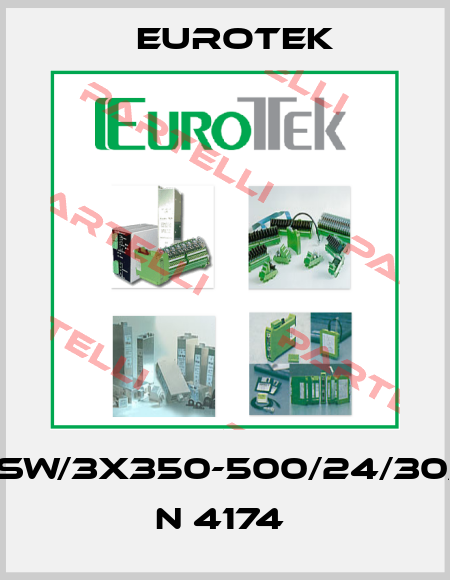 ET-SW/3X350-500/24/30/NB N 4174  Eurotek