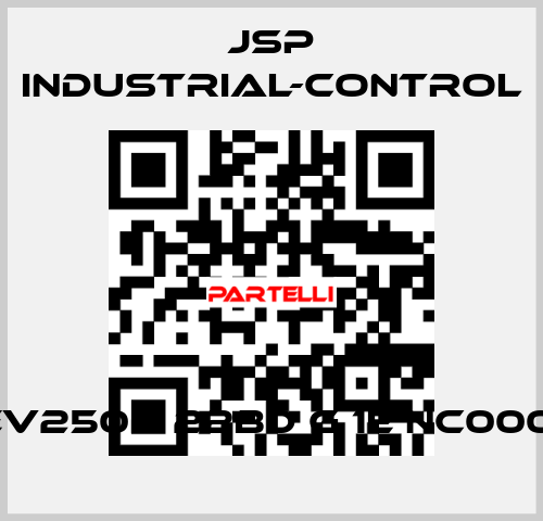 EV250B 22BD G 1E NC000  JSP Industrial-Control