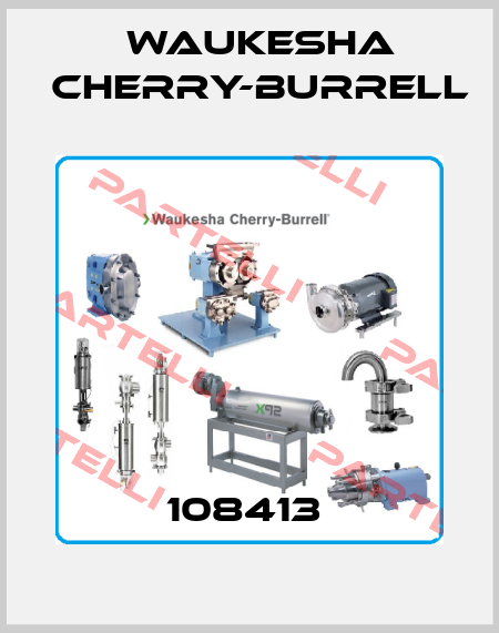 108413  Waukesha Cherry-Burrell