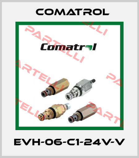 EVH-06-C1-24V-V Comatrol