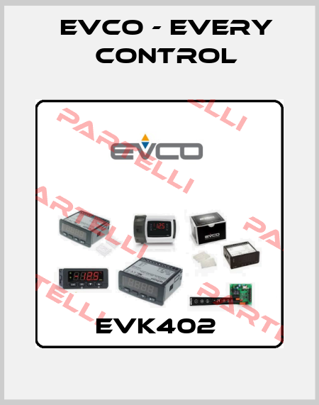EVK402  EVCO - Every Control