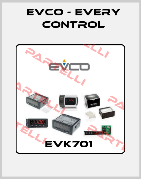 EVK701  EVCO - Every Control