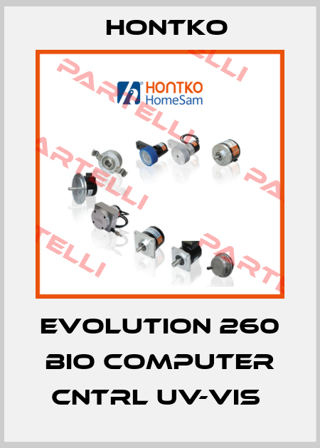 EVOLUTION 260 BIO COMPUTER CNTRL UV-VIS  Hontko