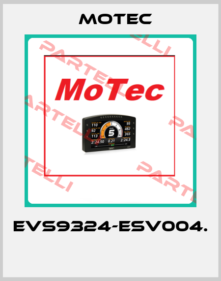 EVS9324-ESV004.  Motec