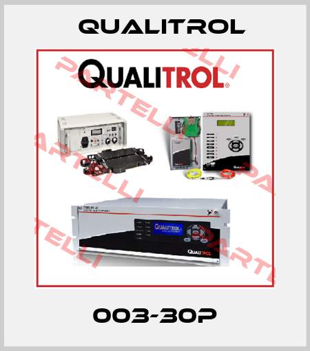 003-30P Qualitrol