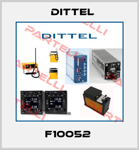 F10052  Dittel