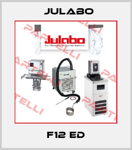 F12 ED Julabo